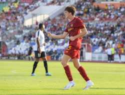 AS Roma ke Perempat Final Liga Europa Setelah Tumbangkan Real Sociedad