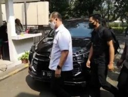 Polri Tarik Bharada E Tugas ke Mako Brimob