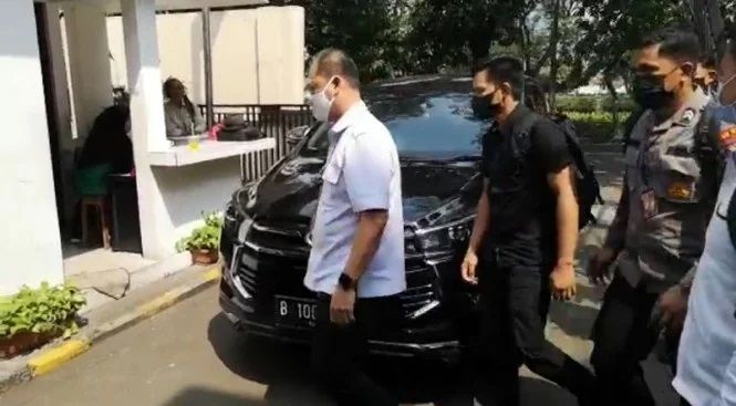 Bharada E, bharada