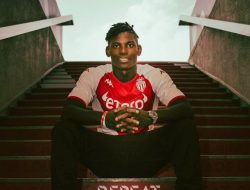 Monaco Resmi Boyong Breel Embolo