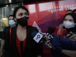 Brigita Manohara Kembalikan Uang Rp480 Juta dari RHP ke KPK