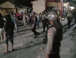 Polres Jakpus Tangkap Remaja Bawa Sejam saat Patroli