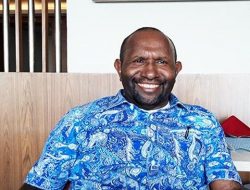 KPK Bakal Terbangkan Ricky Ham Pagawak ke Jakarta Senin Besok
