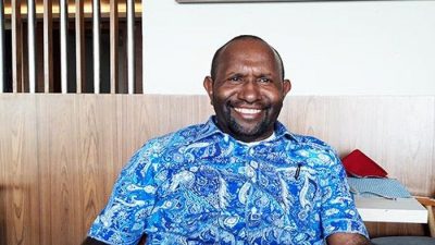 KPK Buru Aset Milik Ricky Ham Pagawak