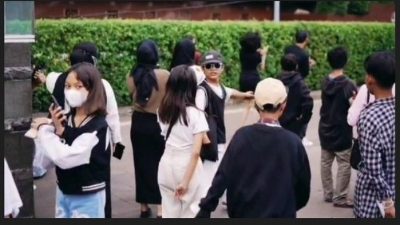Wagub Riza Minta Remaja SCBD Pikirkan Perasaan Keluarga di Rumah
