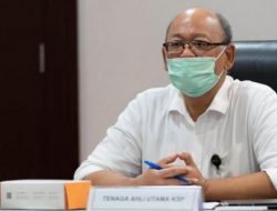 KSP Klaim Perppu Ciptaker Sesuai Aspirasi Publik