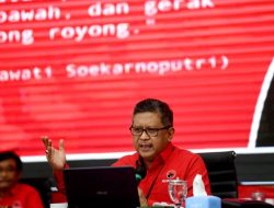 PDI Perjuangan Gelar Rakernas Mei