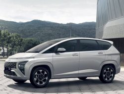 Resmi Bisa Dipesan, Hyundai Stargazer Dibanderol Mulai dari Rp243 Jutaan