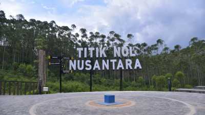 Konsep ‘Smart City’ IKN Nusanatara Diklaim Bisa Pancing Satwa Endemik Kalimantan Datang