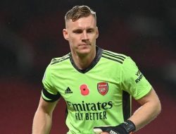 Arsenal Diklaim Sepakat Lepas Leno ke Fulham