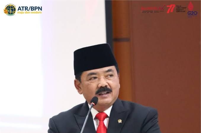 Lantik Majelis Pengawas PPAT, Menteri ATR Harap Layanan Membaik