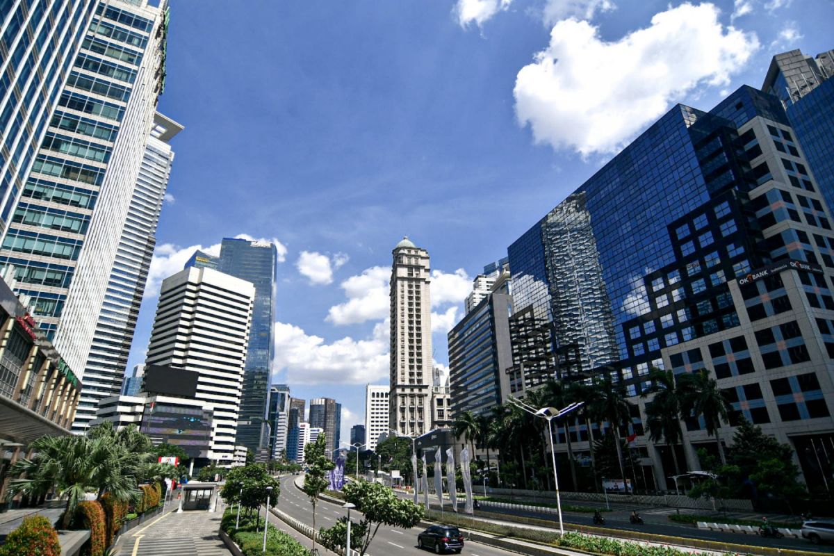 Rabu, Jakarta Diprediksi Cerah