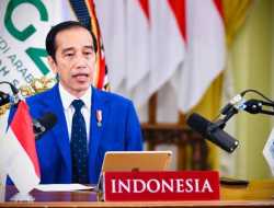 Jokowi Minta Pemda Tak Ragu Pakai APBD unuk Cegah Kenaikan Inflasi