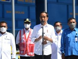 Jokowi Targetkan 38 Bendungan Rampung Dibangun di 2022