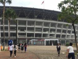 Polda Metro Imbau Masyarakat Hindari Kawasan GBK, Kamis Besok