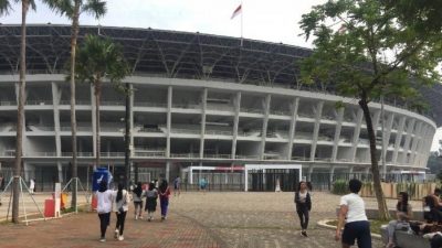 Polda Metro Imbau Masyarakat Hindari Kawasan GBK, Kamis Besok