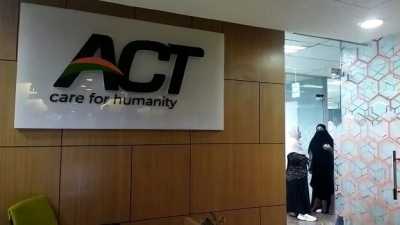 Dua Petinggi ACT Ajukan Eksepsi Atas Dakwaan Jaksa