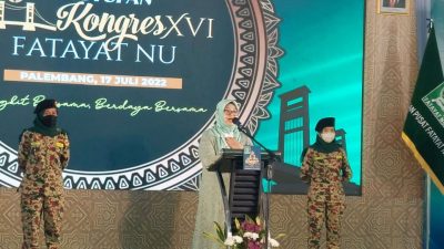 Ketum Fatayat NU Dorong Perempuan Indonesia Miliki Pemahaman Kemajuan Teknologi
