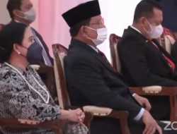 Nama Prabowo Paling Moncer Dibursa Capres 2024