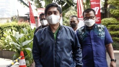 Menyerahkan Diri, KPK Berikan Kesempatan ke Mardani Maming untuk Bela Diri