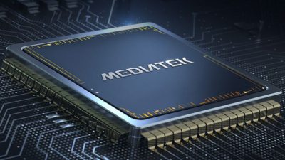 Intel Bakal Produksi Chip MediaTek