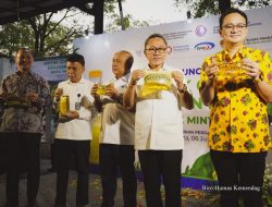 Pasang Harga di Atas HET, Kemendag Tertibkan Penjualan MinyaKita di E-Commerce