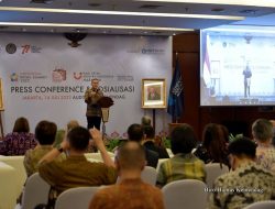 Kata Mendag Zulhas, Ekonomi Pulih Jika Ritel Makin Tumbuh