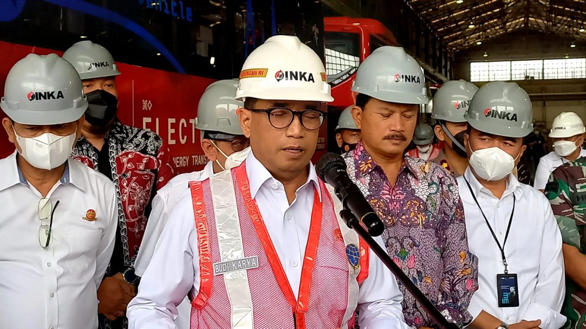 Dermaga 2 Pelabuhan Merak