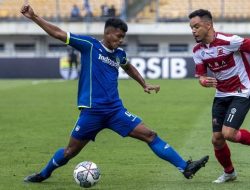 Liga 1, Persib Bandung Dipermalukan Madura United di Kandang Sendiri