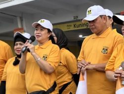 Puan Himbau Masyarakat Tetap Terapkan Prokes di Ruang Publik