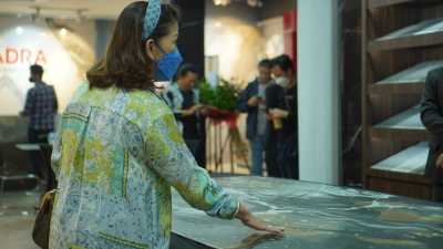 Willie Low : Quadra Resmikan Ruang Pamer ke-10 di Bandung