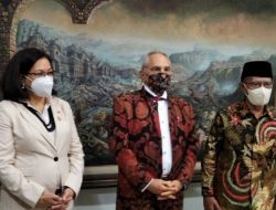 Presiden Timor Leste Calonkan NU dan Muhammadiyah Jadi Kandidat Peraih Nobel Perdamaian