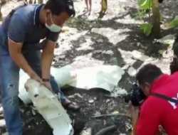 TNI AU Masih Selidiki Penyebab Jatuhnya Pesawat Golden Eagle