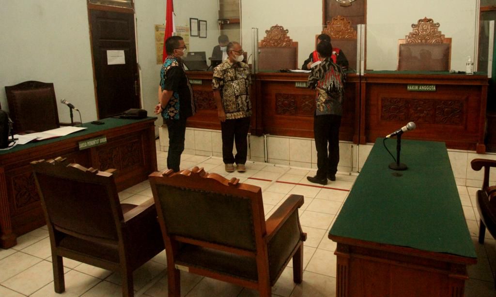 Kuasa Hukum Mardani Maming Sampaikan 4 Poin Utama dalam Sidang Gugatan Praperadilan