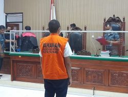 Terdakwa Dituntut Hukuman Mati, Keluarga Korban : Terima Kasih Jaksa