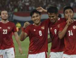 Laga Kualifikasi Piala Asia U-23 Digelar di Jatim