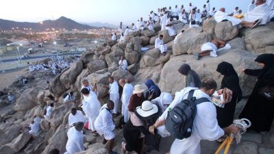 INFO HAJI 2024 – Subhanallah, Khutbah Arafah Tahun Ini Disampaikan dalam 20 Versi Bahasa Asing, Ada Bahasa Indonesia?