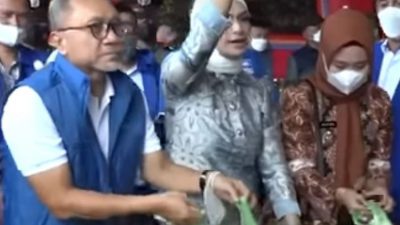PAN Bantah Zulhas Pakai Program Pemerintah untuk Promosikan Putrinya