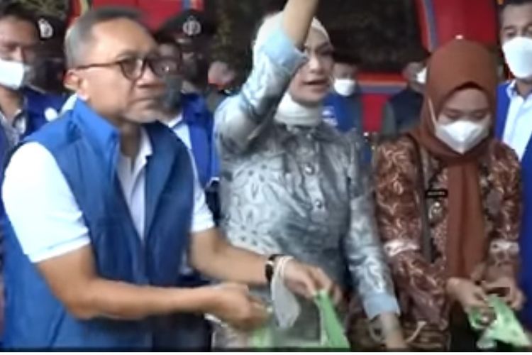 PAN Bantah Zulhas Pakai Program Pemerintah untuk Promosikan Putrinya