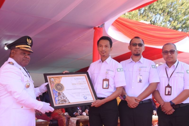 BPJS Kesehatan Papua Sebut 98 Persen Warga Puncak Jaya Ikut JKN