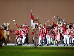 Kontingen Indonesia Berpotensi Tambah Medali Emas dari Cabor Tenis