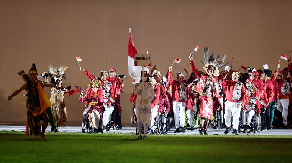 Kontingen Indonesia