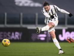 Juventus Berbagi Poin dengan Sampdoria, Roma Vs Cremonese 1-0