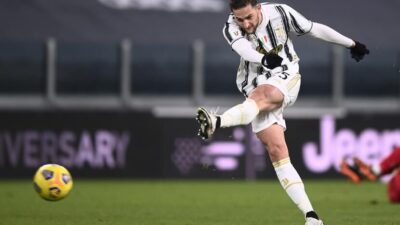 Juventus Berbagi Poin dengan Sampdoria, Roma Vs Cremonese 1-0