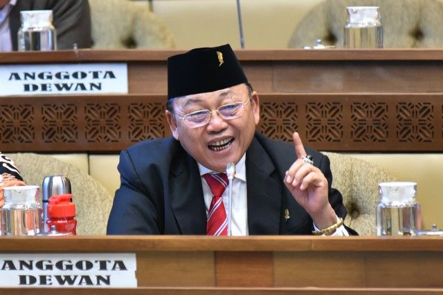 Cornelis Minta Pembangunan di Kalbar Berpihak Pada Masyarakat