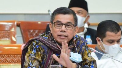 Soal Aliran Dana dari Ricky Ham Pagawak, Hinca Panjaitan: Itu Uang Duka Ibu Saya dan Sudah Dikembalikan