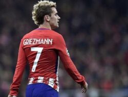 LIGA SPANYOL – Griezman Penentu Kemenangan Atletico 1-0 Atas Valencia