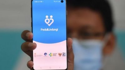 Aplikasi Sulit Diakses, Pedulilindungi Minta Maaf