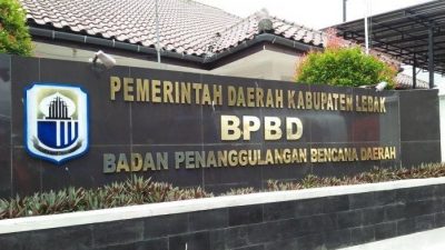 Selama Juli 2022, BPBD Lebak Catat 24 Kejadian Bencana Alam