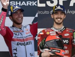 MOTOGP – Musim Depan Ducati Pasangkan Bastianini dan Bagnaia